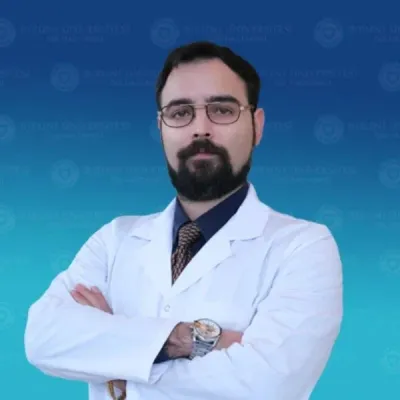 Prof. Adj. Dr. Mehmet Kutluhan UÇUK